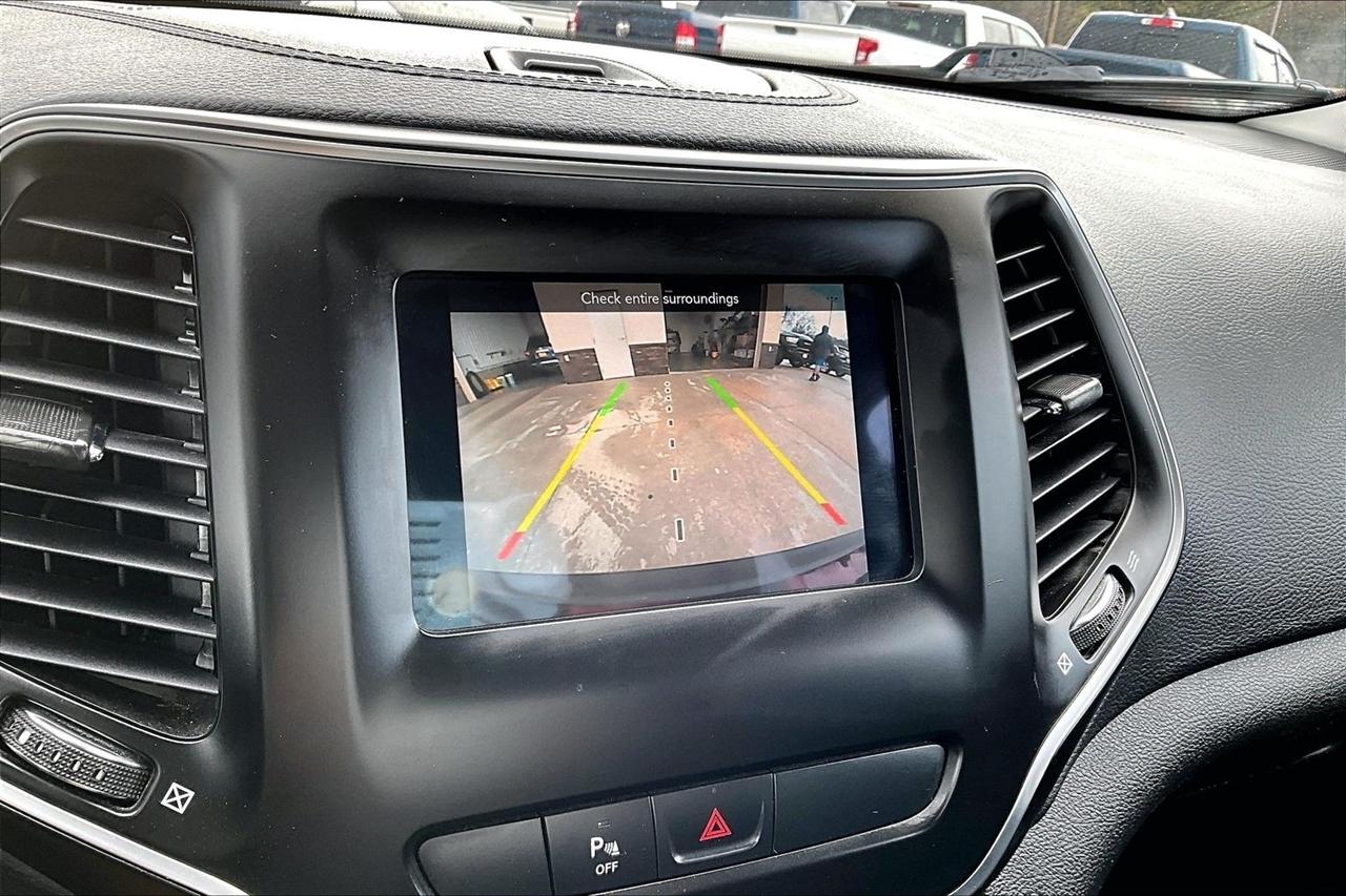 Jeep Cherokee Latitude Plus 4x4 2020