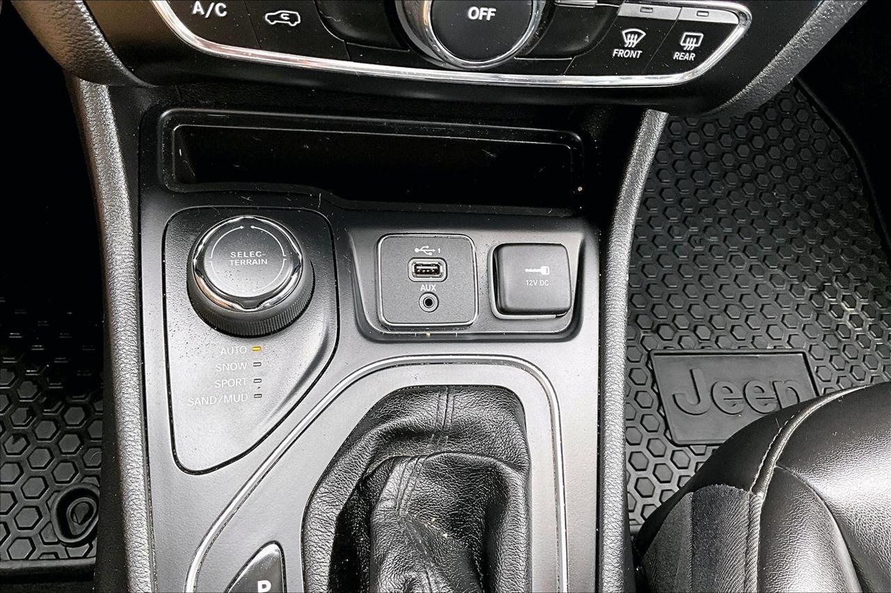 Jeep Cherokee Latitude Plus 4x4 2020