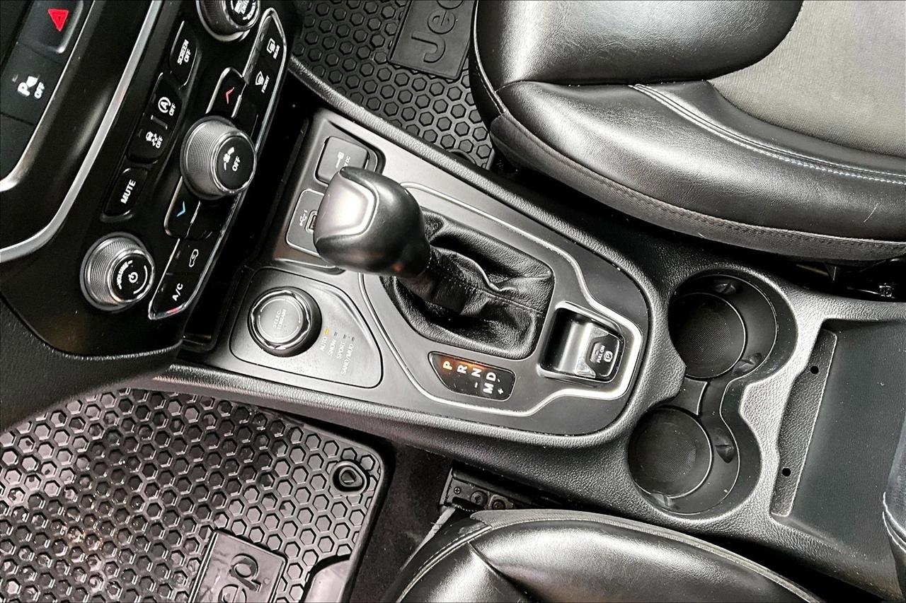 Jeep Cherokee Latitude Plus 4x4 2020