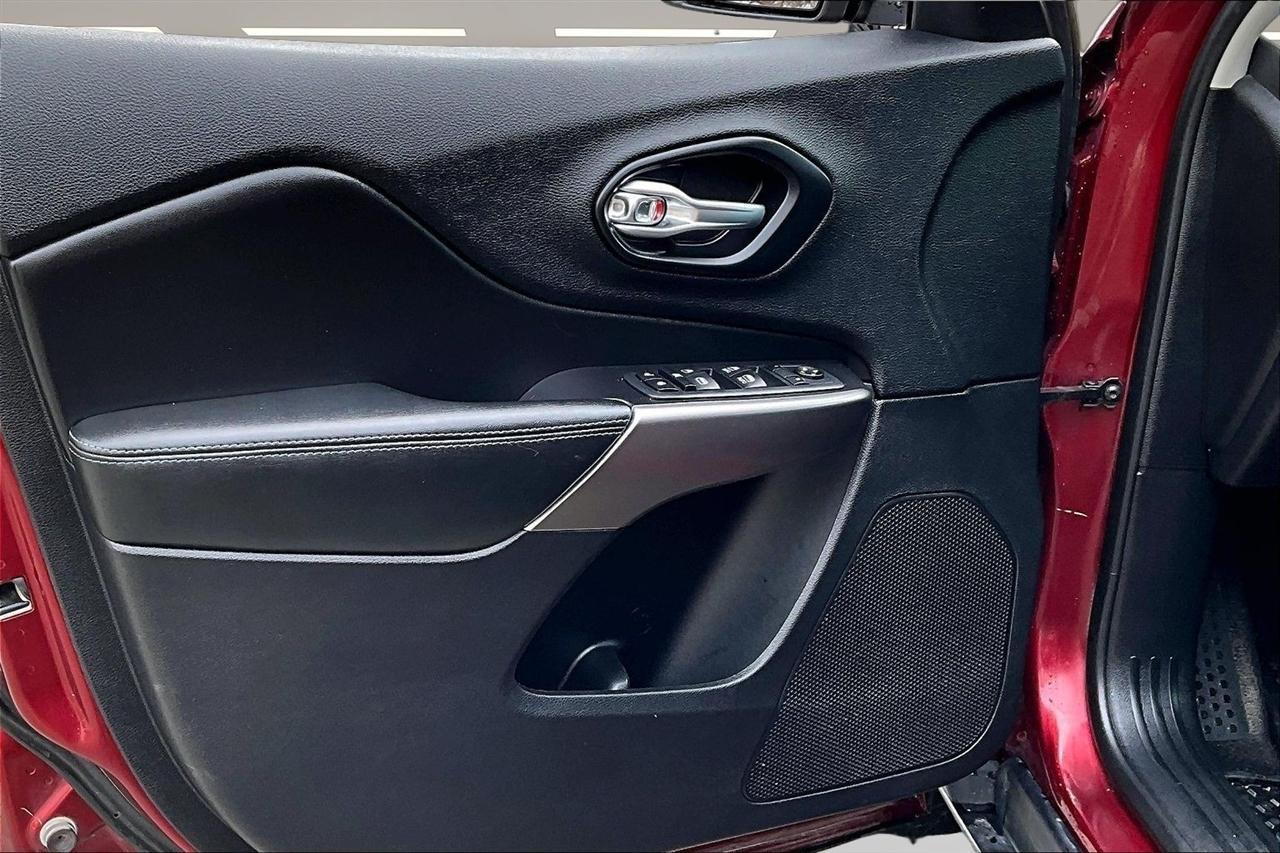 Jeep Cherokee Latitude Plus 4x4 2020