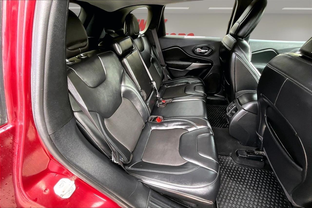 Jeep Cherokee Latitude Plus 4x4 2020