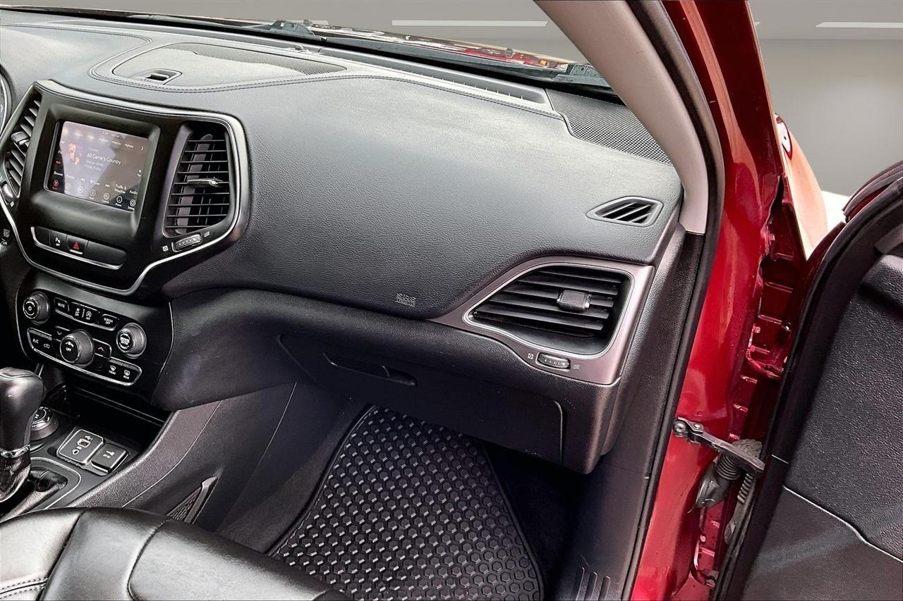 Jeep Cherokee Latitude Plus 4x4 2020