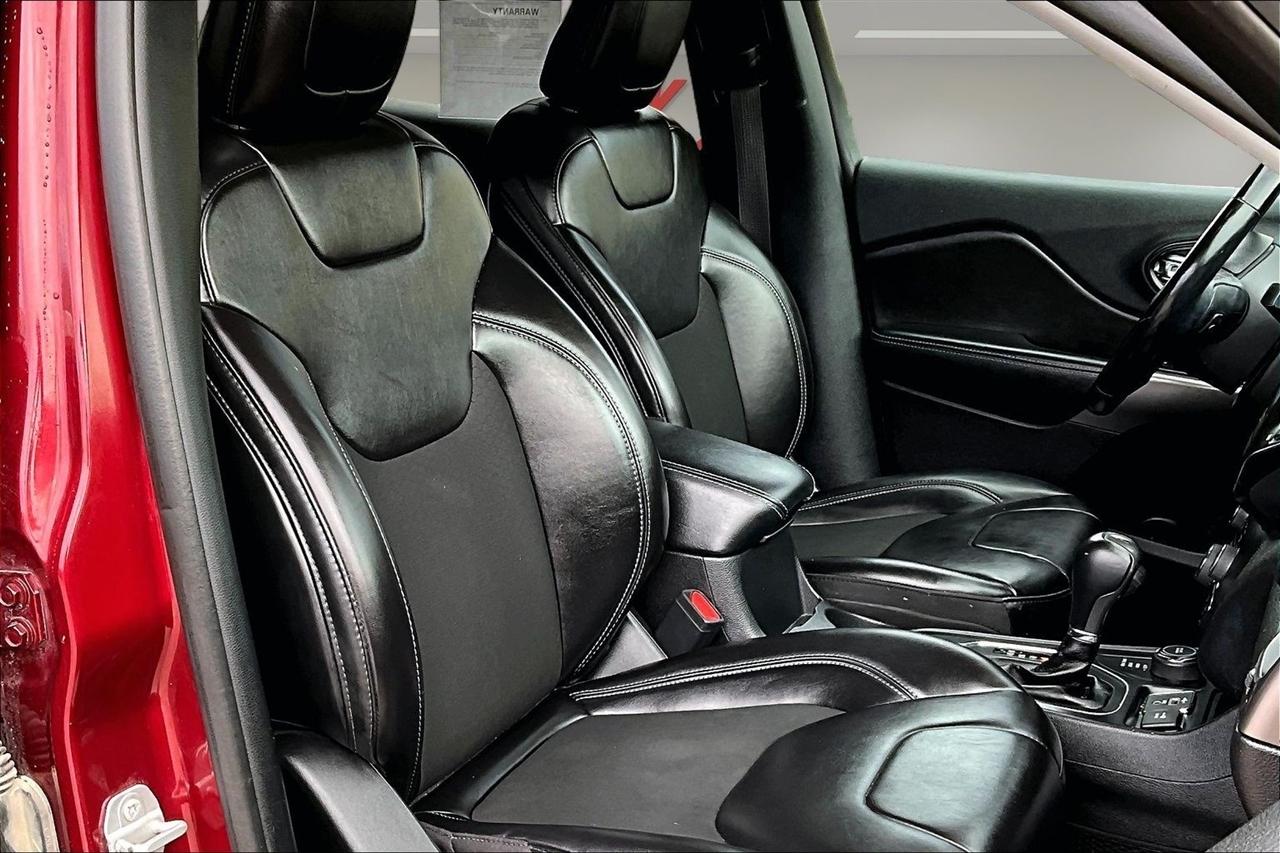 Jeep Cherokee Latitude Plus 4x4 2020