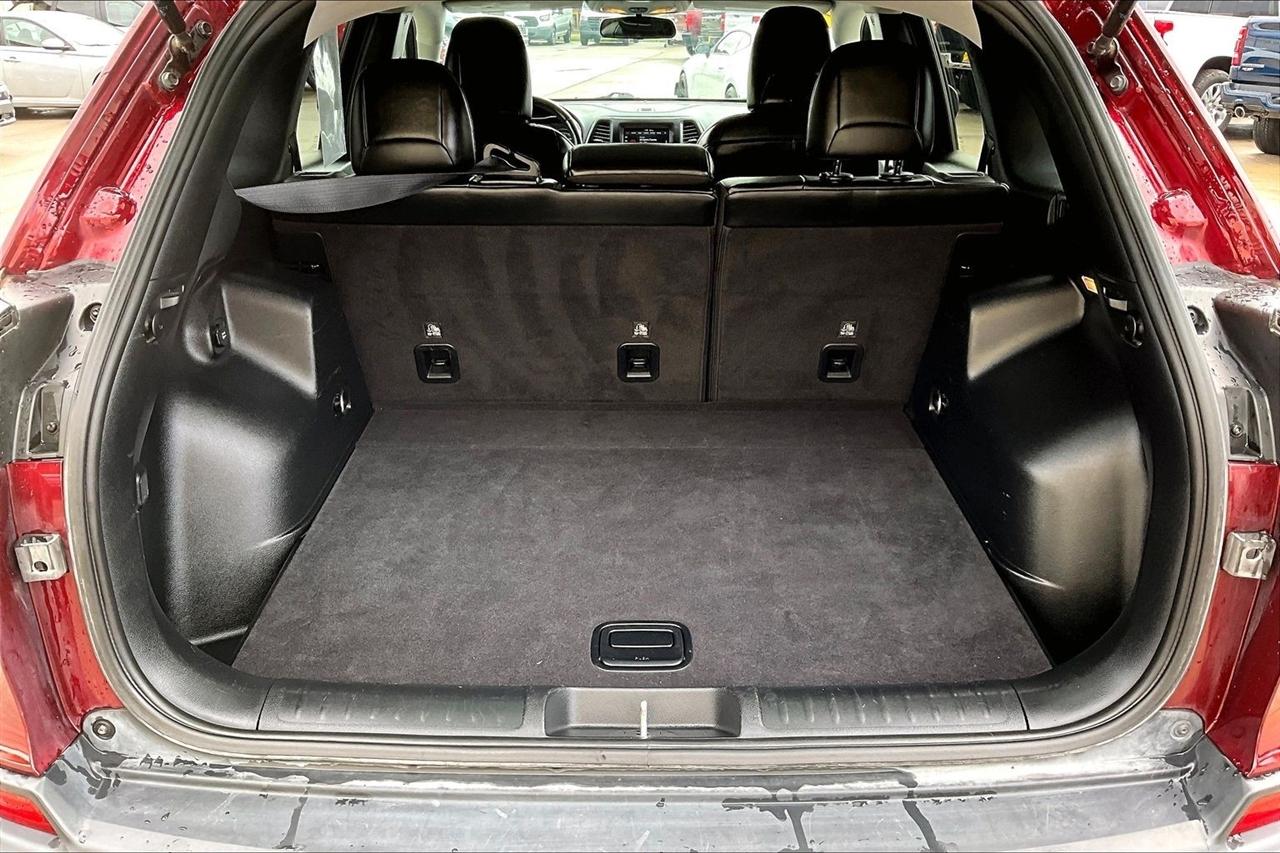 Jeep Cherokee Latitude Plus 4x4 2020