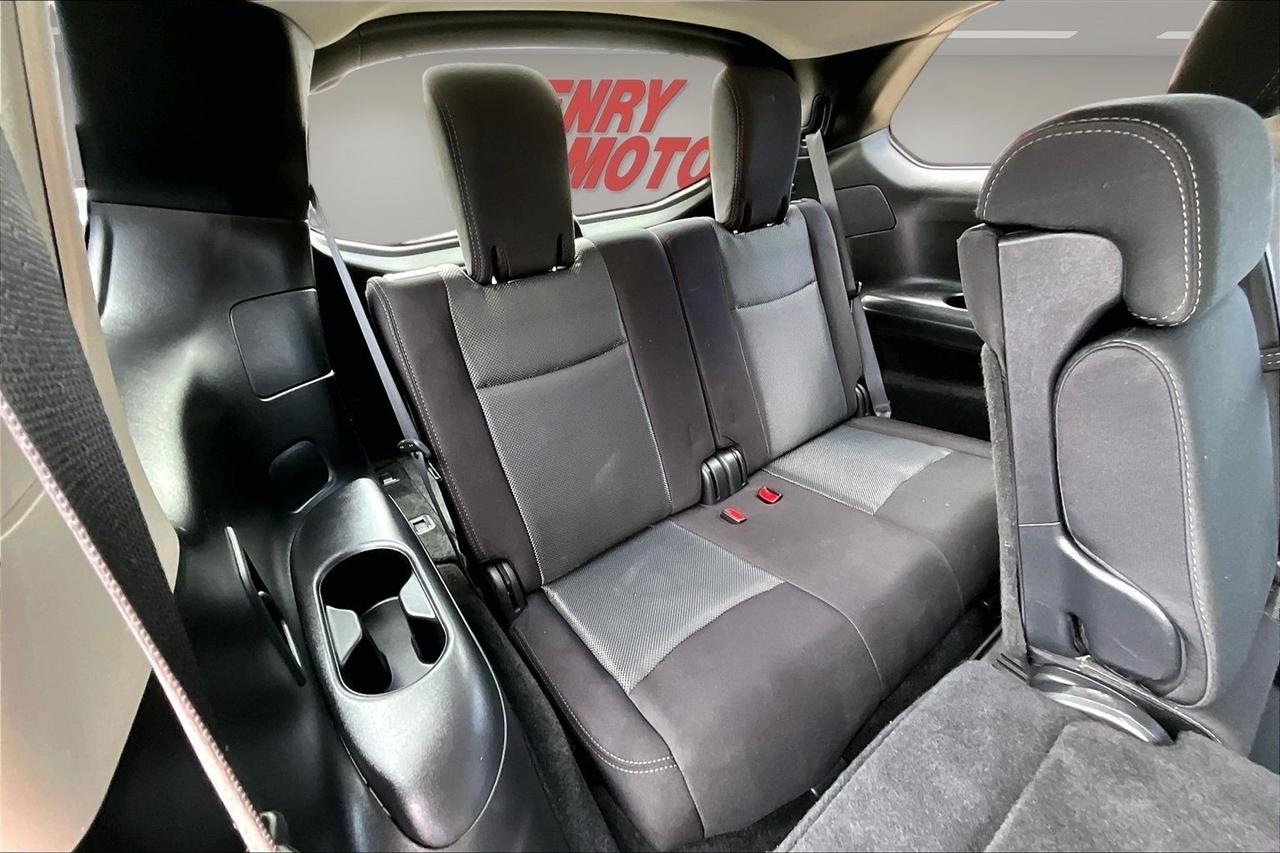 Nissan Pathfinder 4x4 S 2019