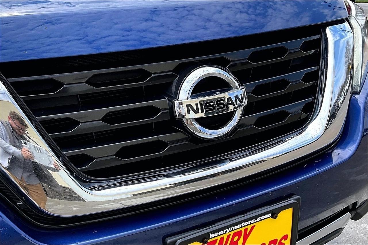 Nissan Pathfinder 4x4 S 2019