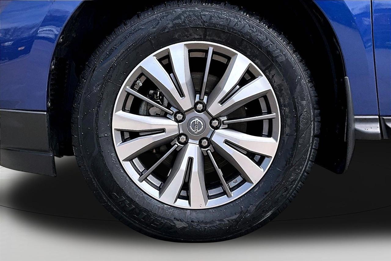 Nissan Pathfinder 4x4 S 2019