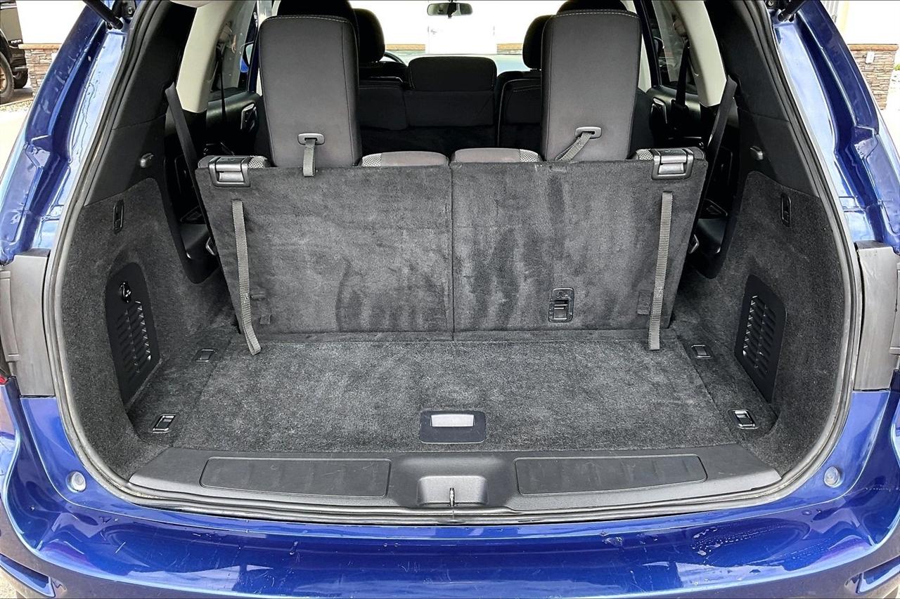 Nissan Pathfinder 4x4 S 2019