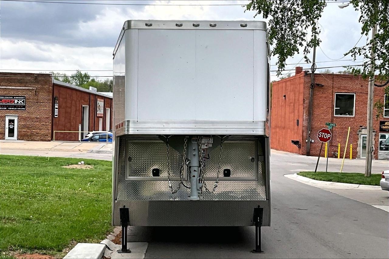 ATC Gooseneck  2021