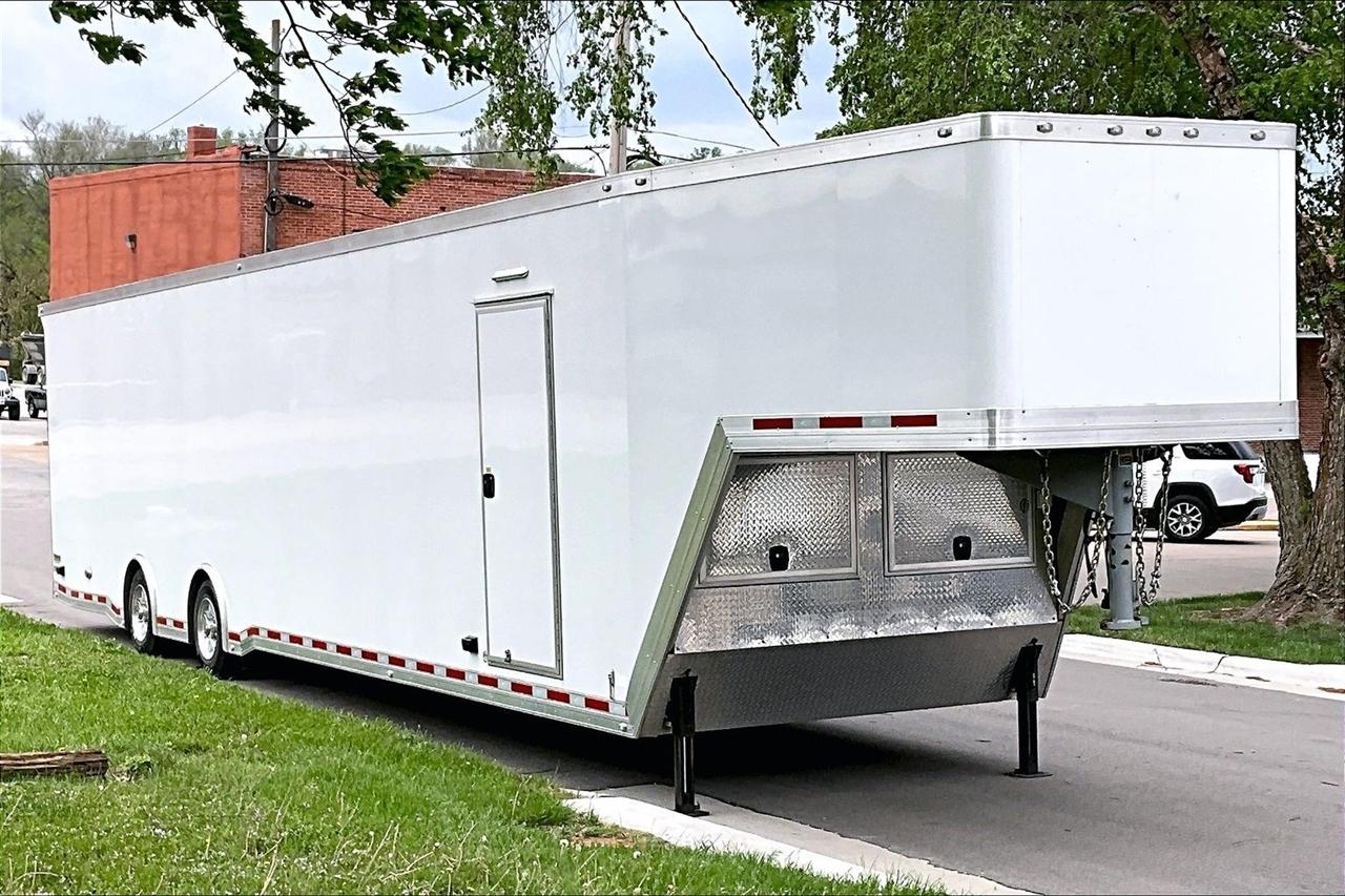ATC Gooseneck  2021