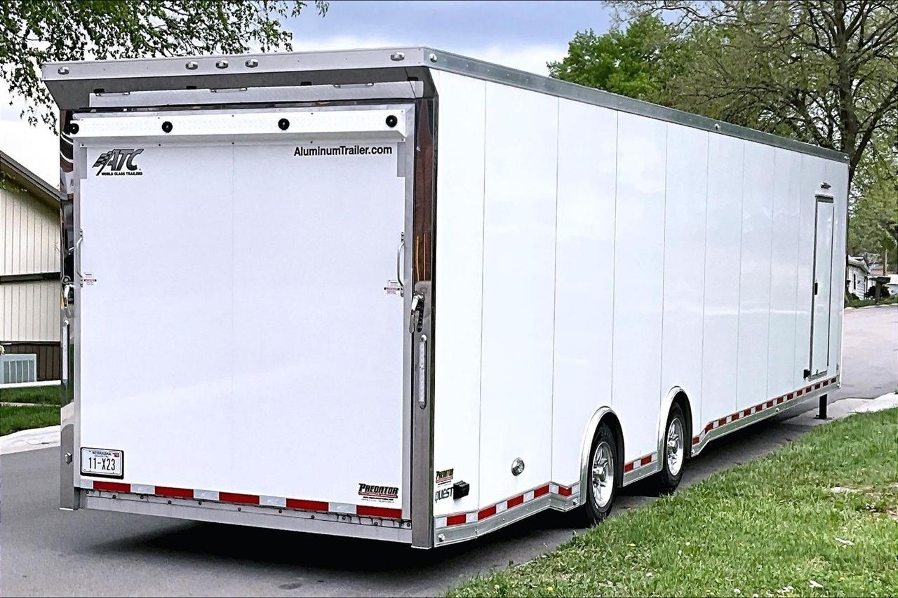 ATC Gooseneck  2021