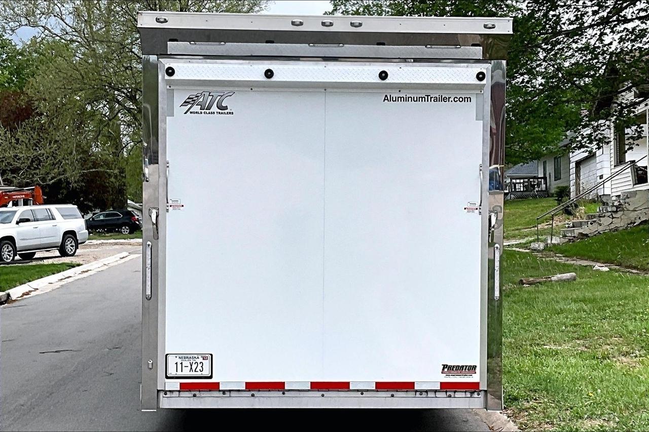 ATC Gooseneck  2021