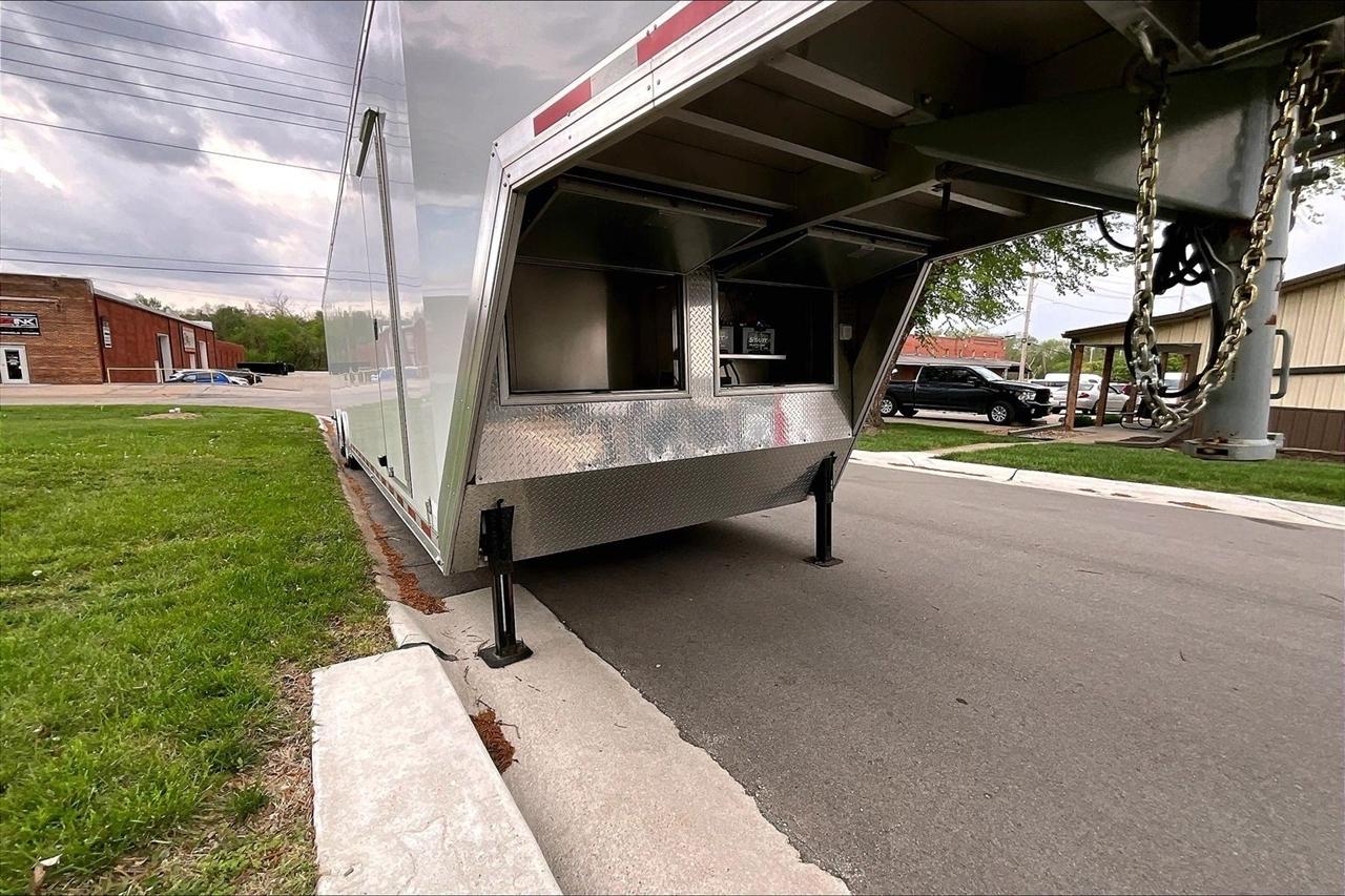ATC Gooseneck  2021