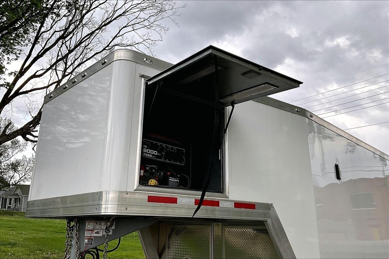 ATC Gooseneck  2021