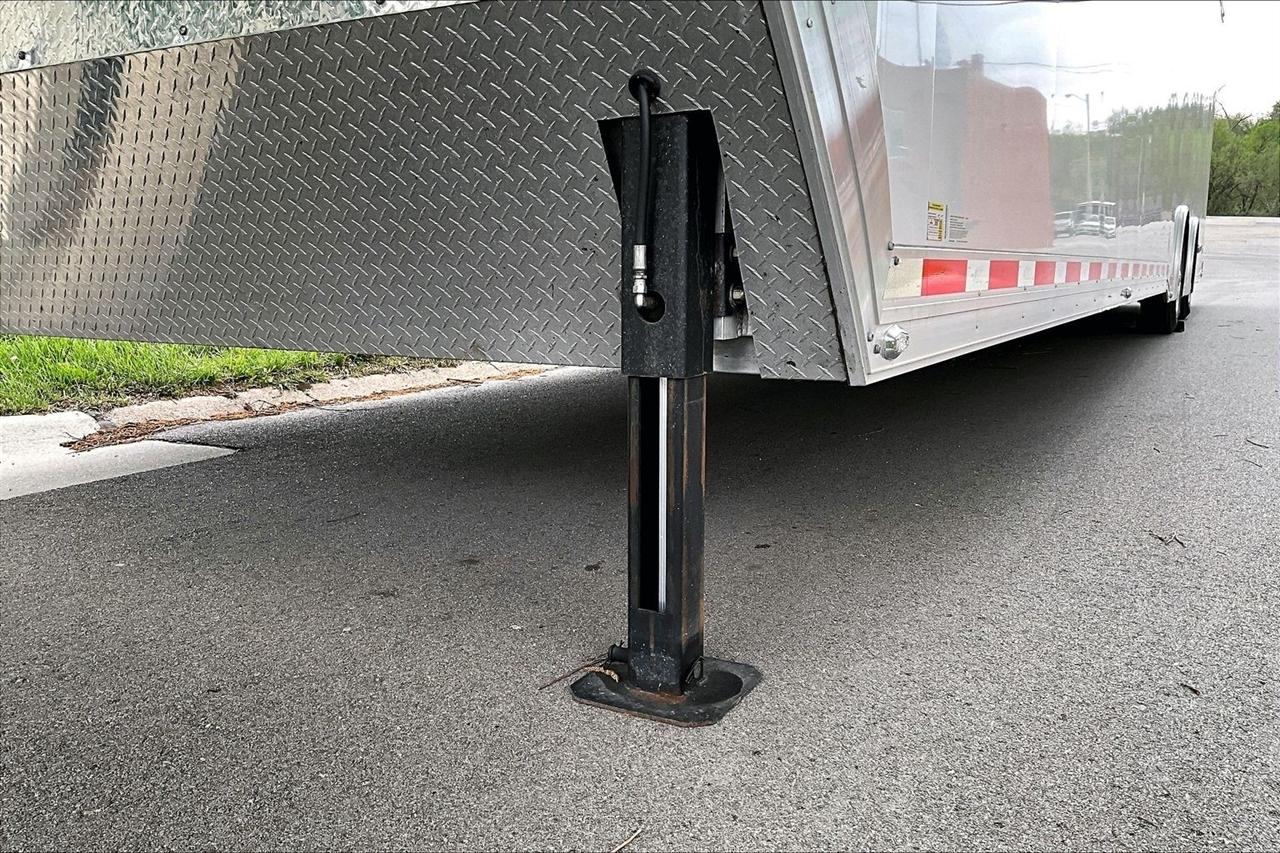 ATC Gooseneck  2021