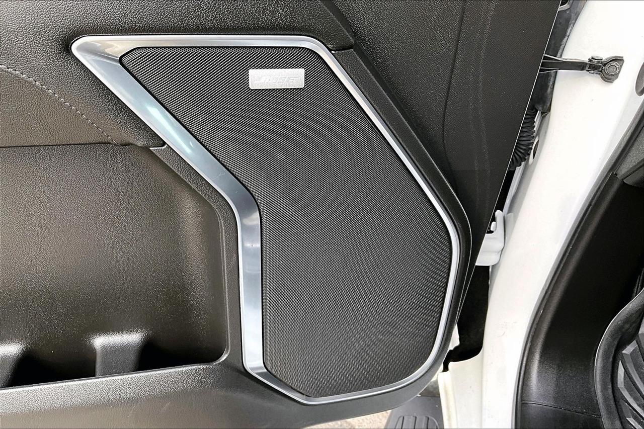 Chevrolet Silverado 1500 4WD Crew Cab 157" LTZ 2024