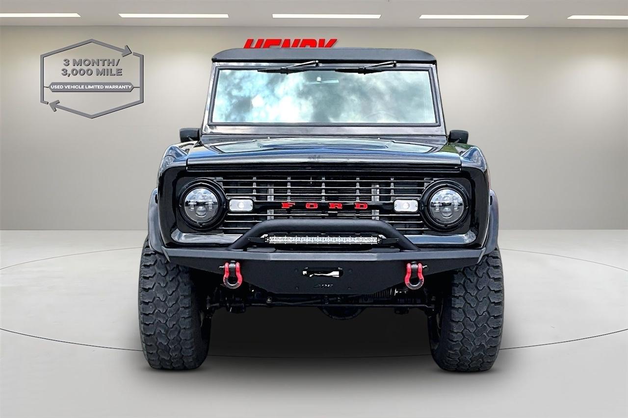 Ford Bronco  1970