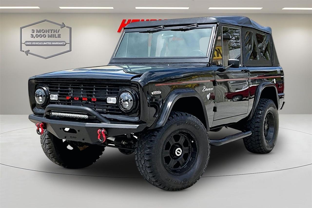 Ford Bronco  1970