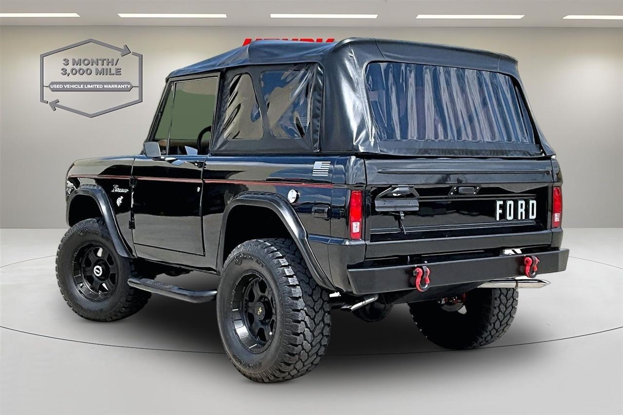 Ford Bronco  1970