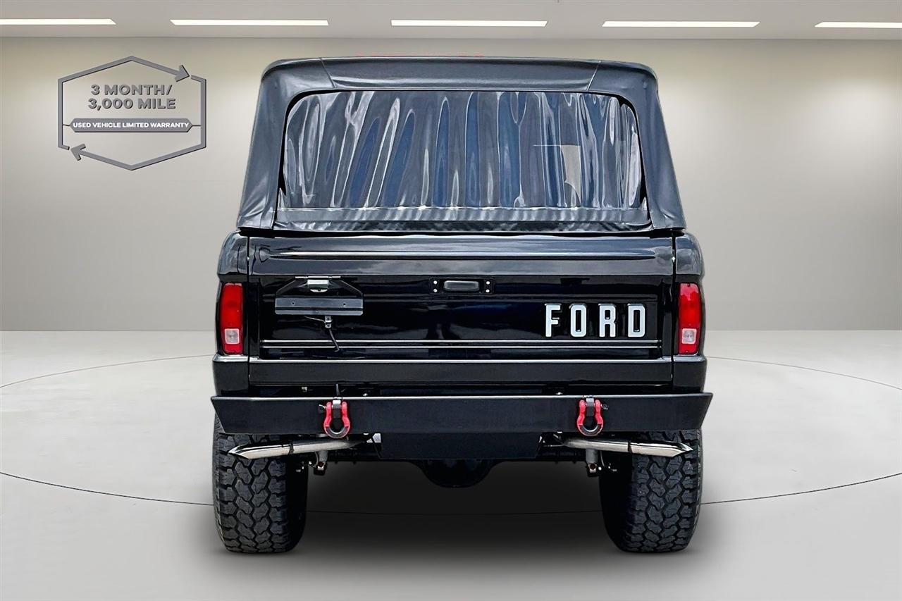 Ford Bronco  1970