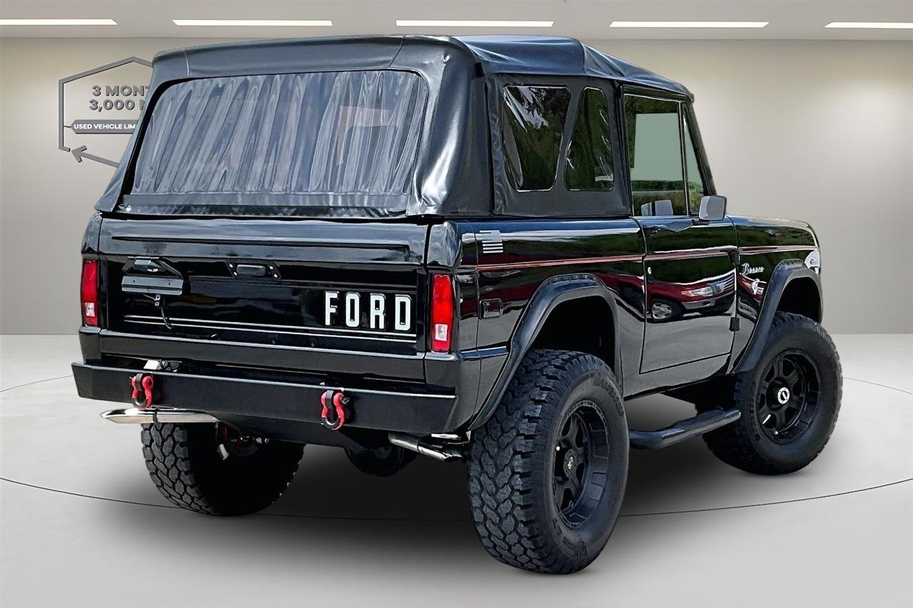 Ford Bronco  1970