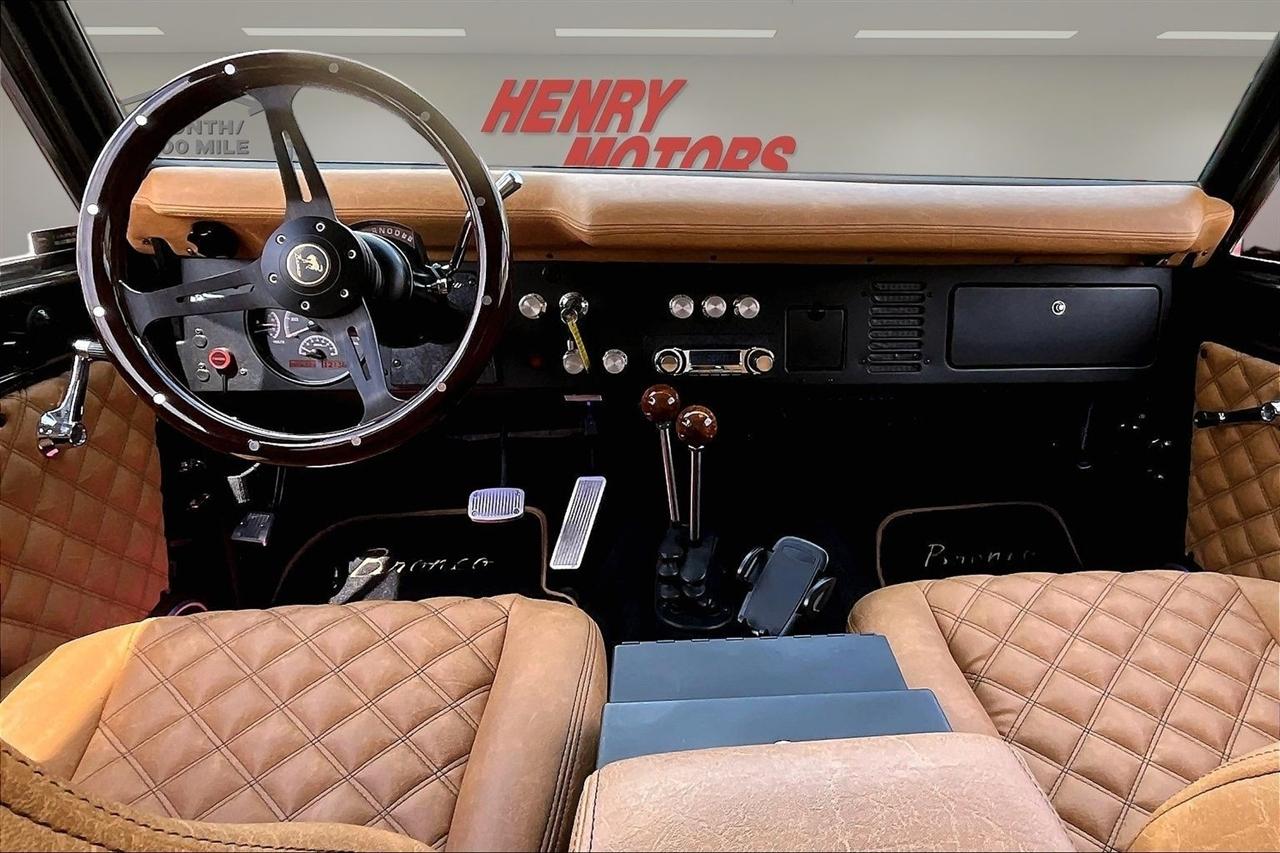 Ford Bronco  1970