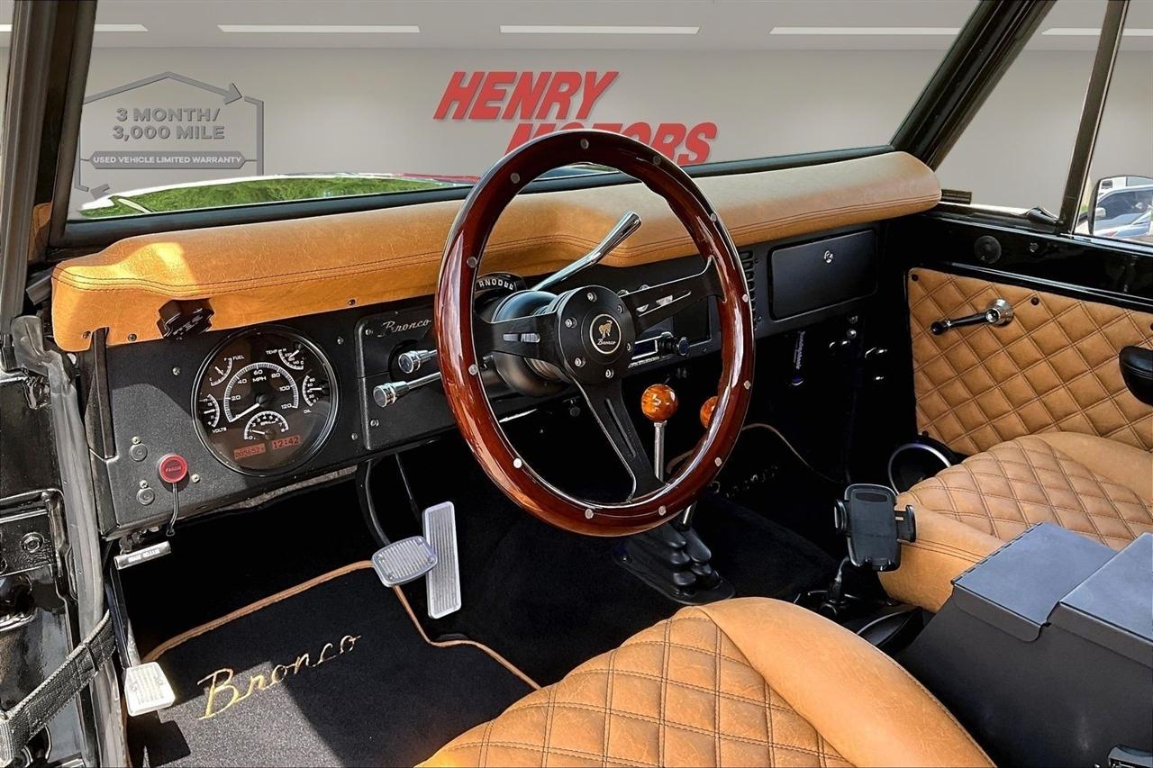 Ford Bronco  1970
