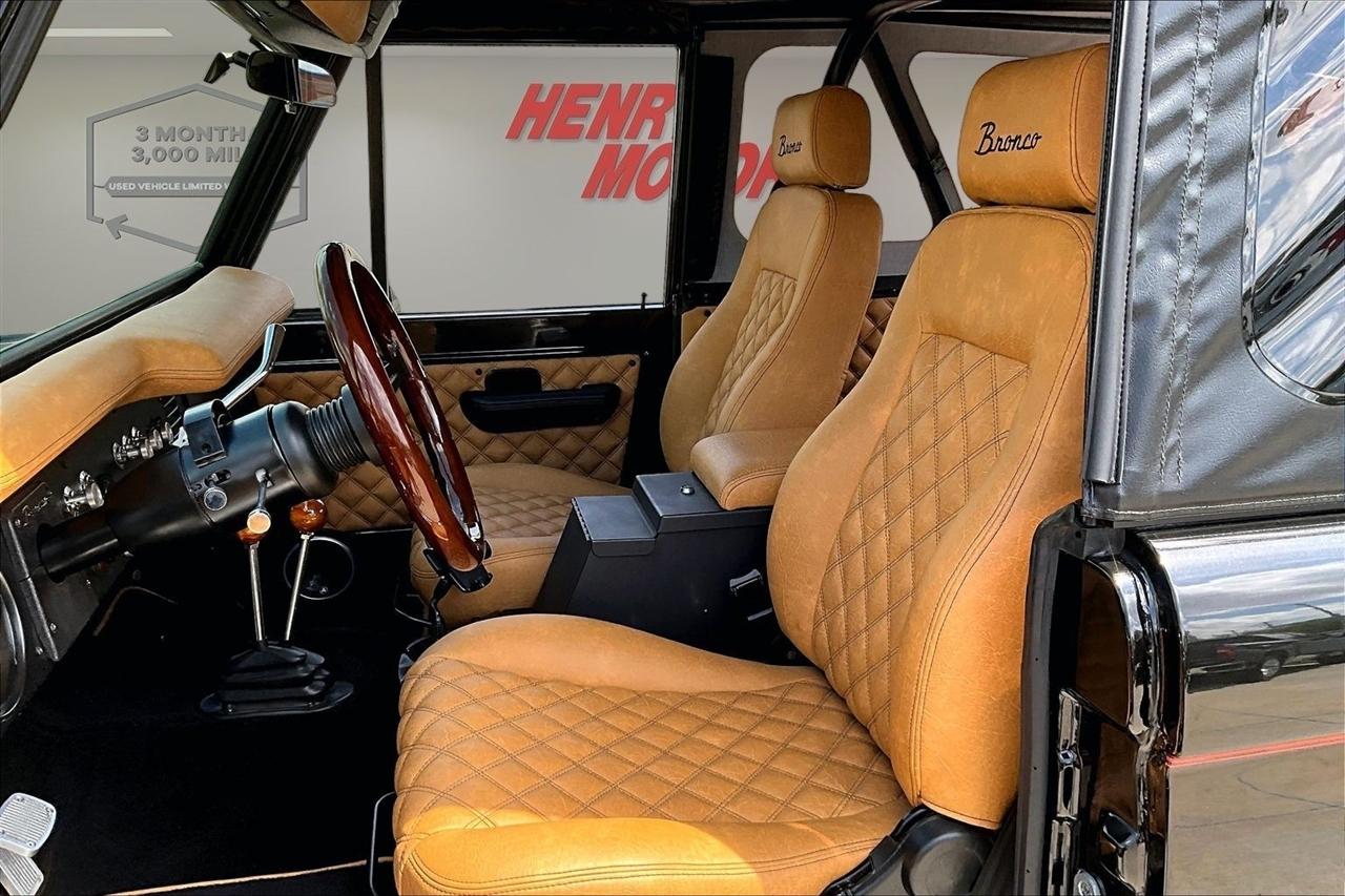 Ford Bronco  1970