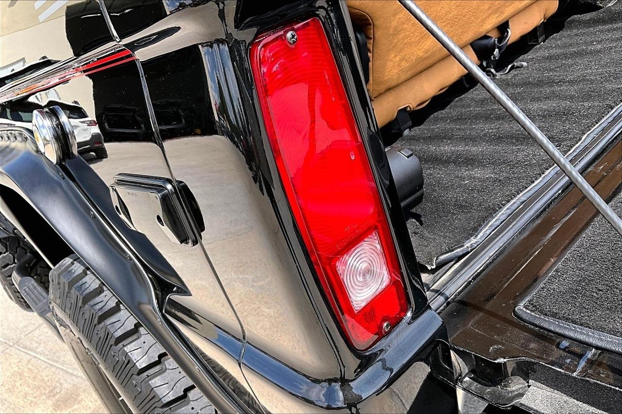 Ford Bronco  1970