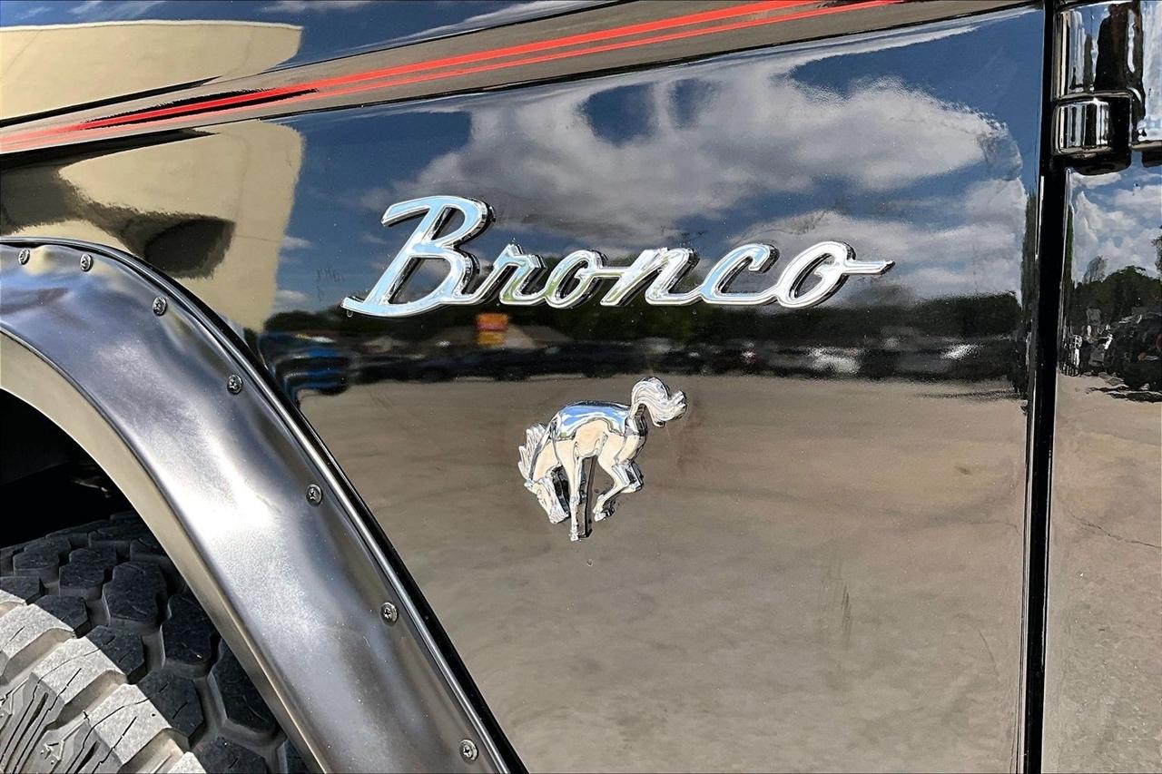 Ford Bronco  1970