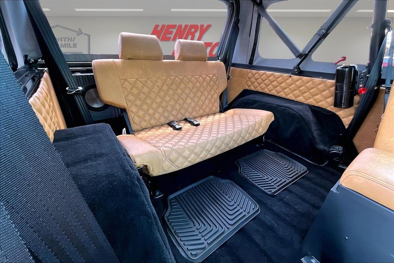 Ford Bronco  1970