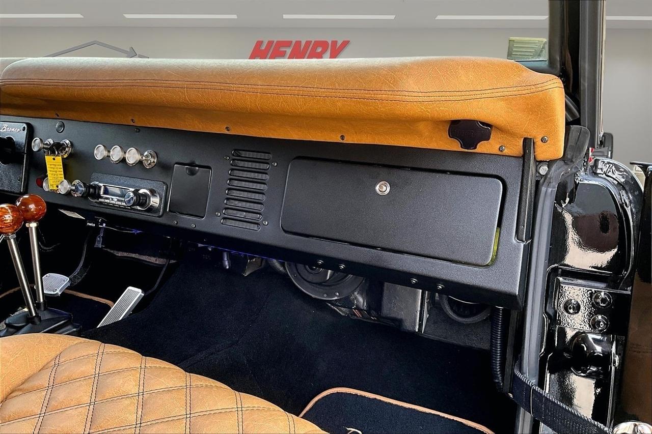 Ford Bronco  1970