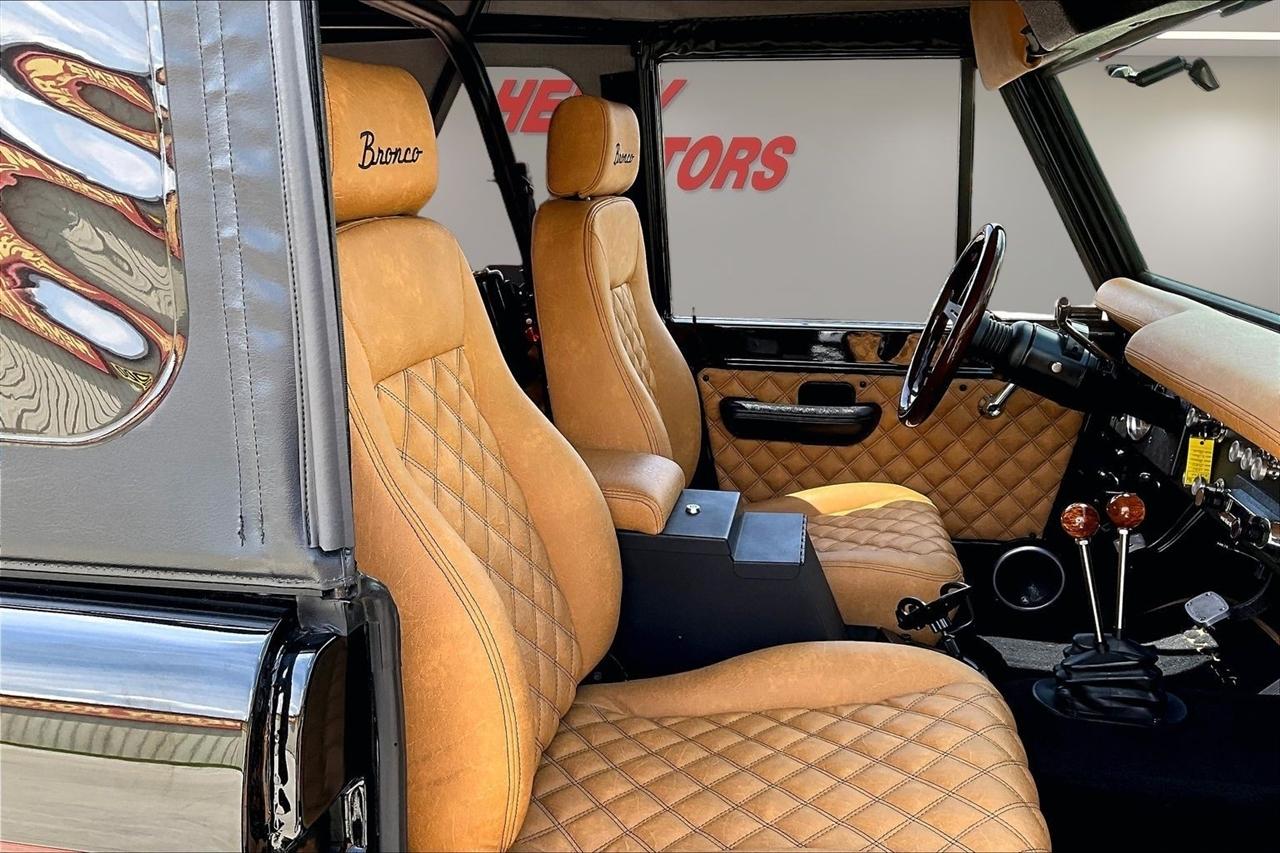 Ford Bronco  1970