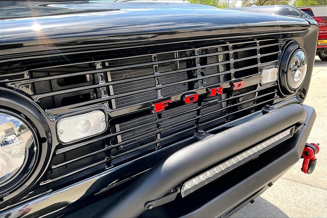Ford Bronco  1970