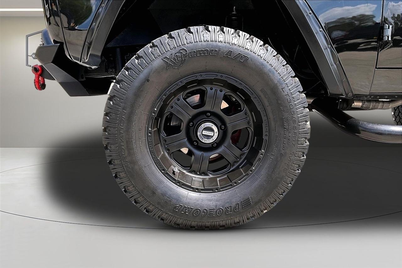 Ford Bronco  1970