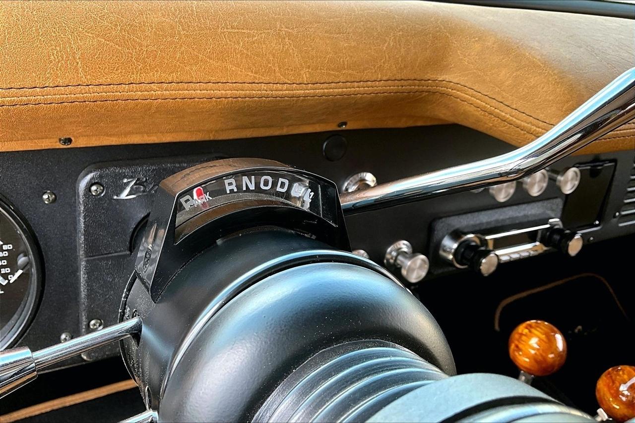 Ford Bronco  1970