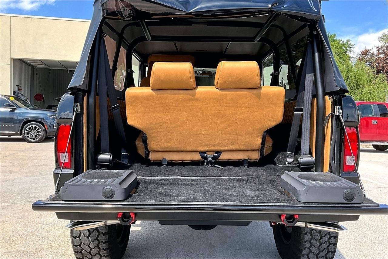 Ford Bronco  1970