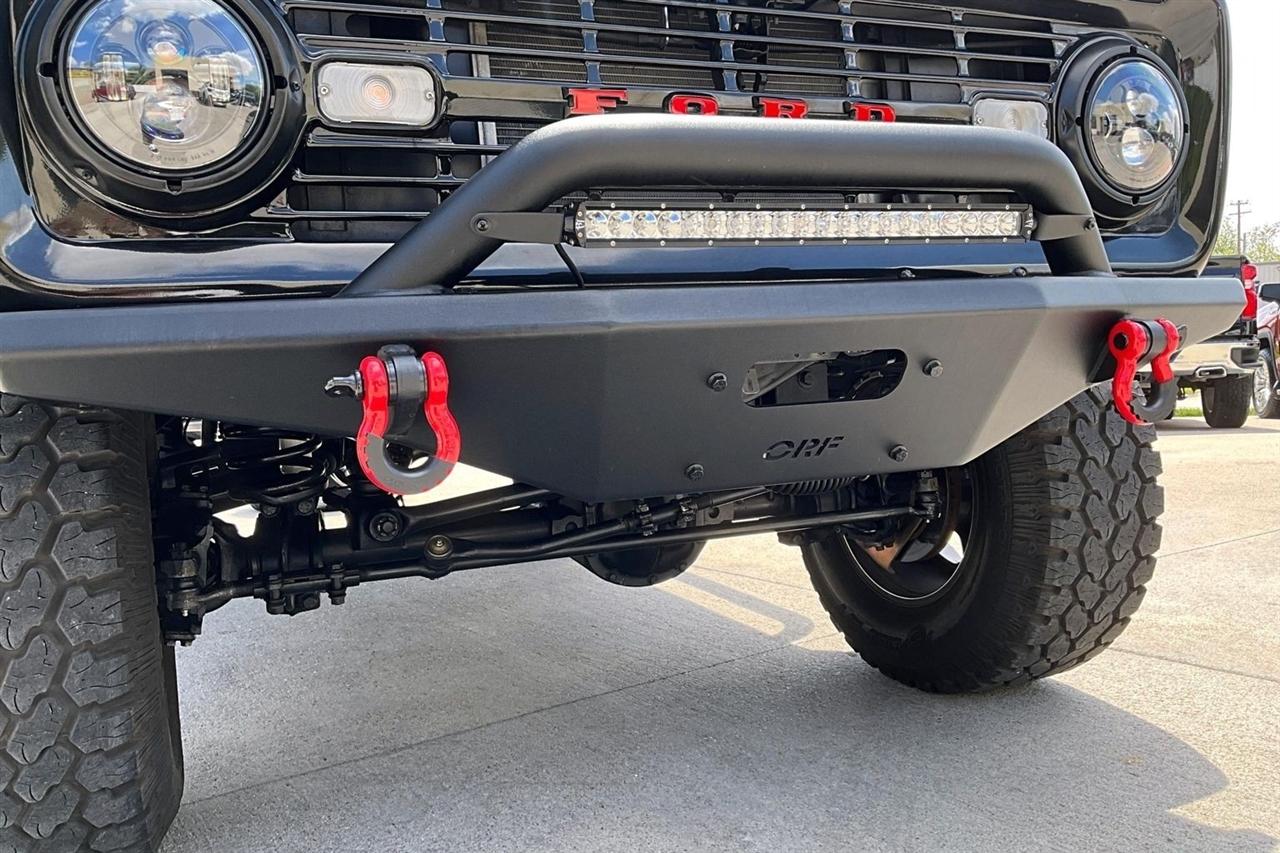 Ford Bronco  1970