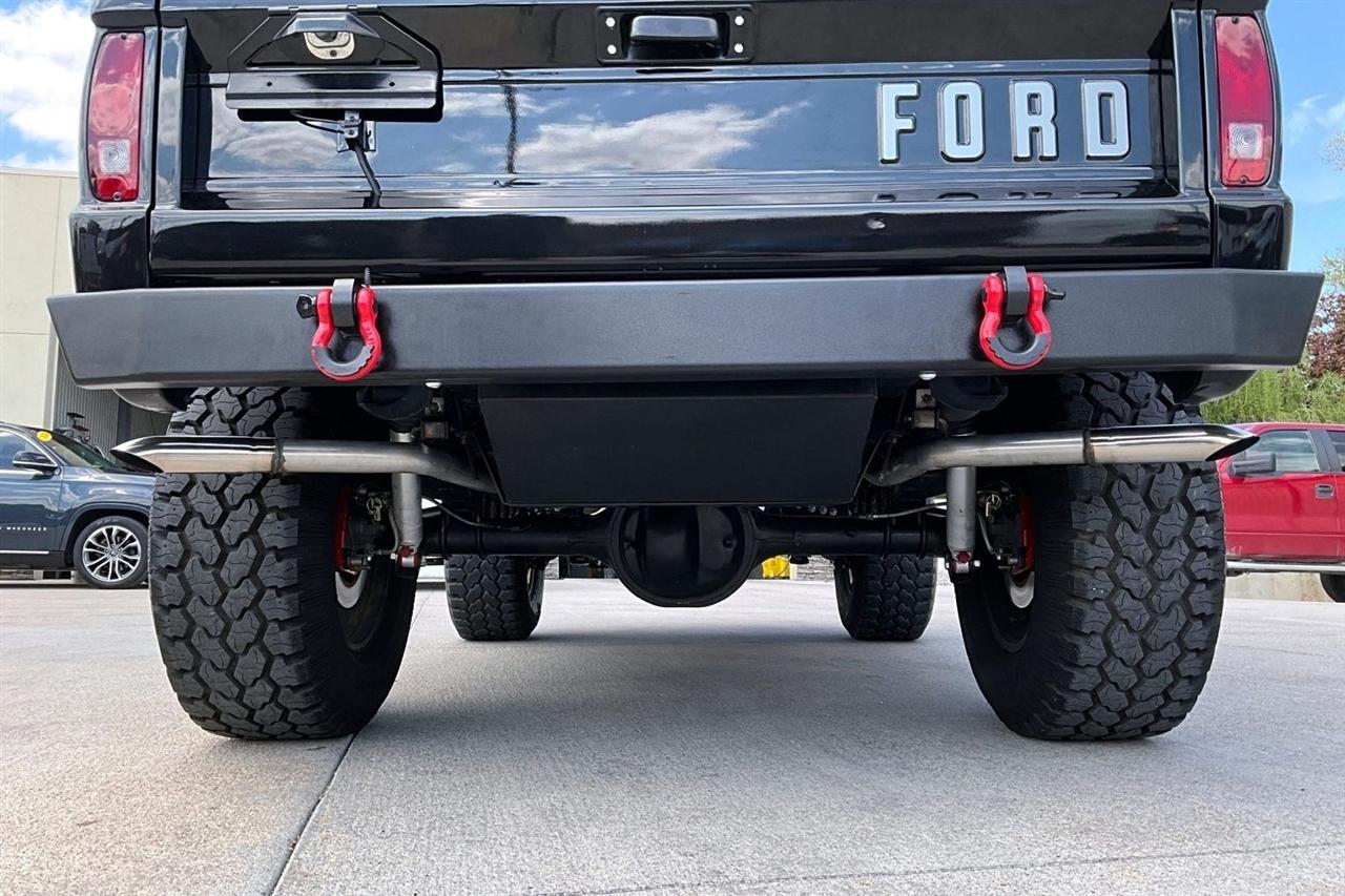 Ford Bronco  1970