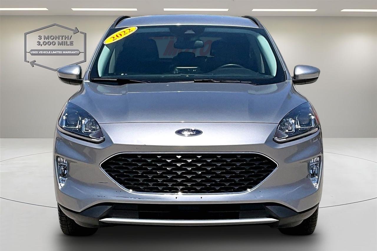 Ford Escape SEL AWD 2022