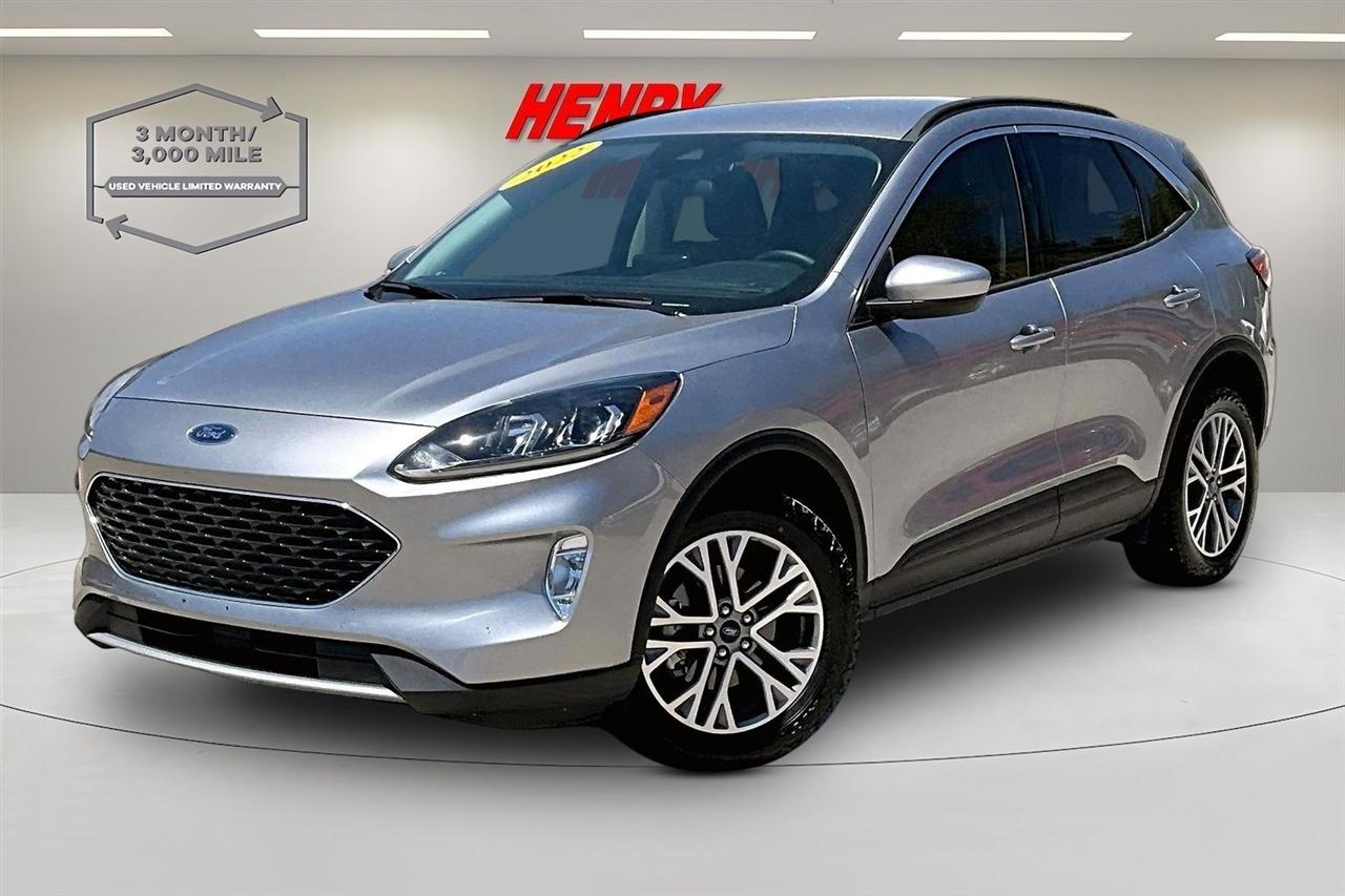 Ford Escape SEL AWD 2022