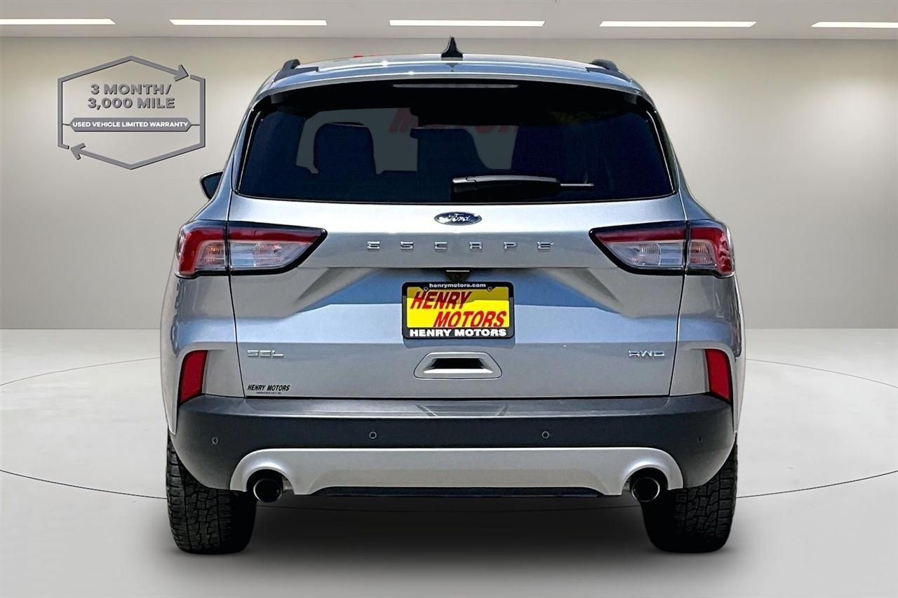 Ford Escape SEL AWD 2022