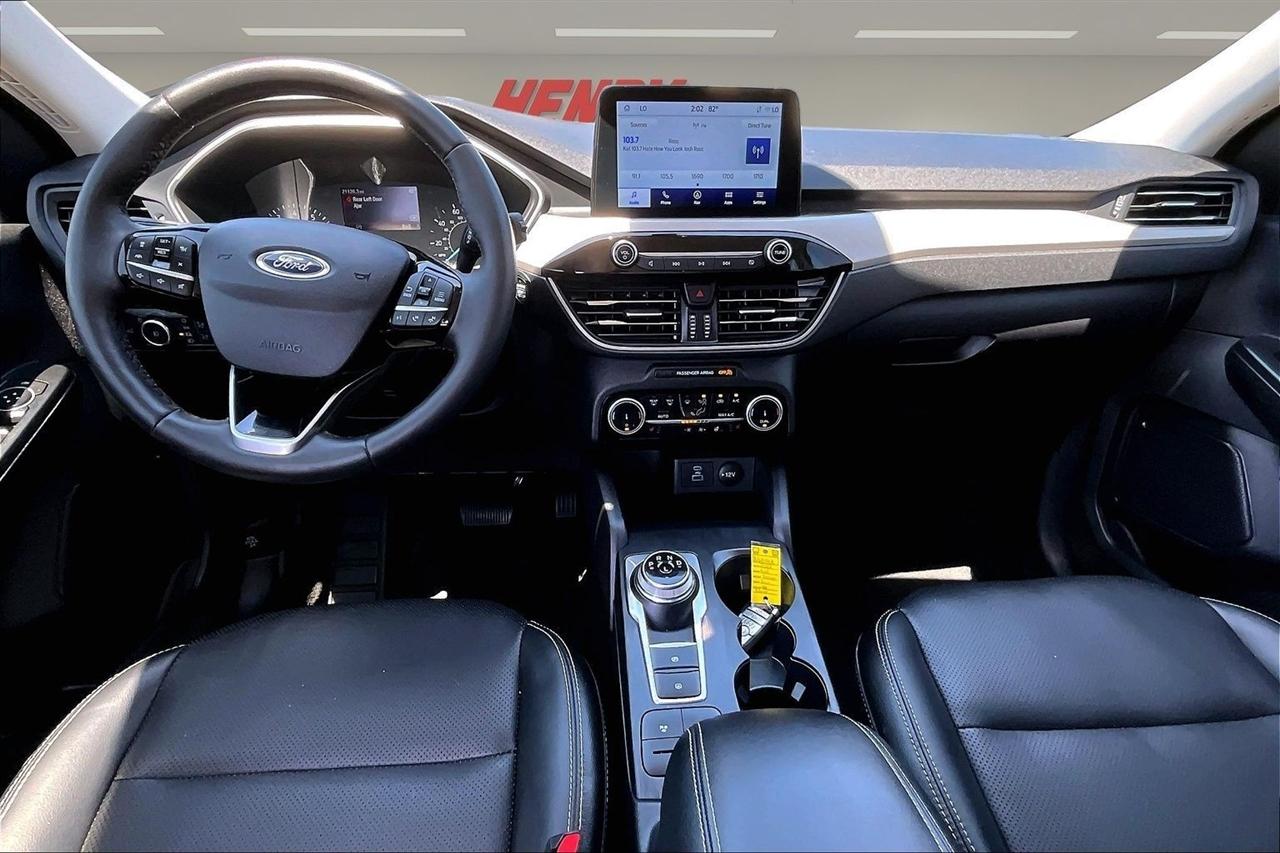 Ford Escape SEL AWD 2022