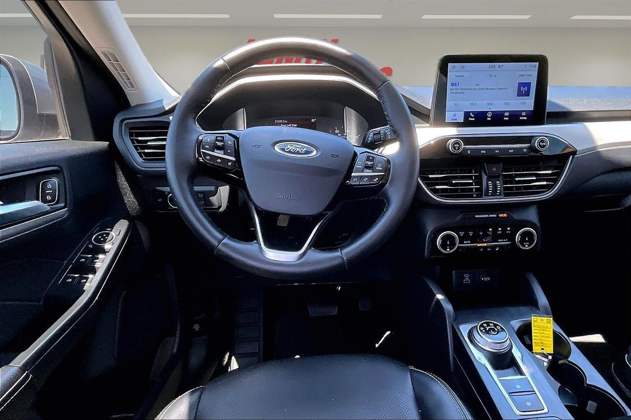 Ford Escape SEL AWD 2022