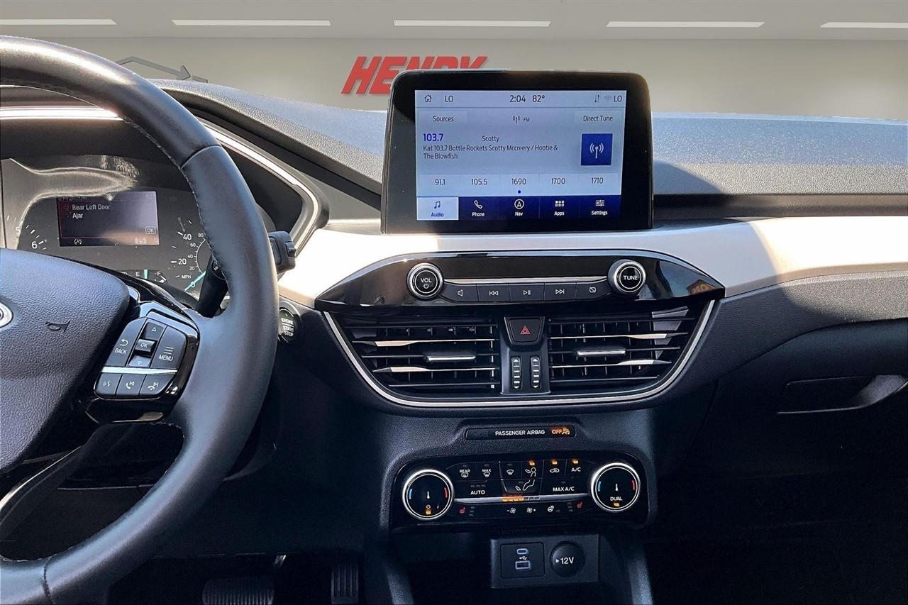 Ford Escape SEL AWD 2022