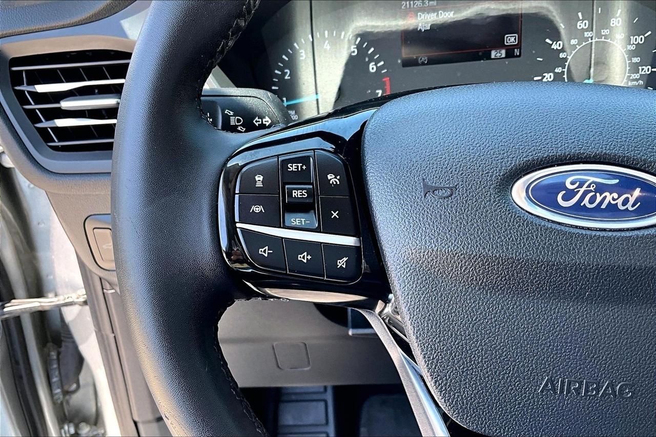 Ford Escape SEL AWD 2022