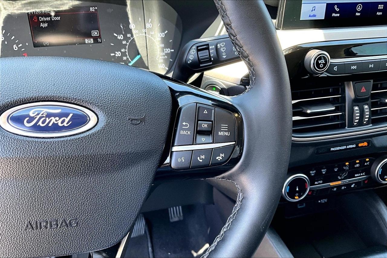 Ford Escape SEL AWD 2022