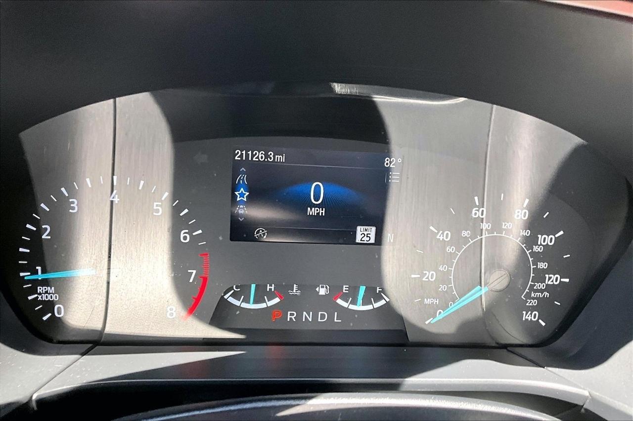 Ford Escape SEL AWD 2022