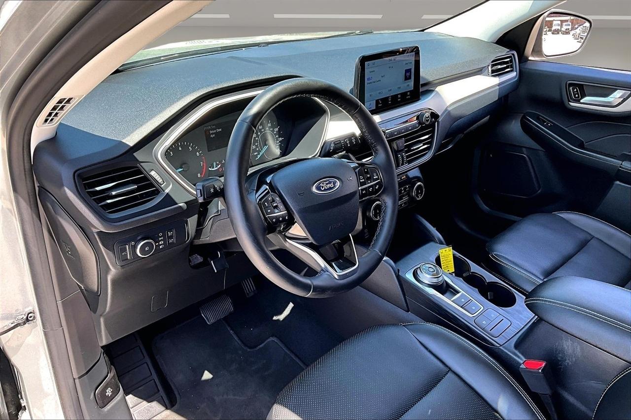 Ford Escape SEL AWD 2022