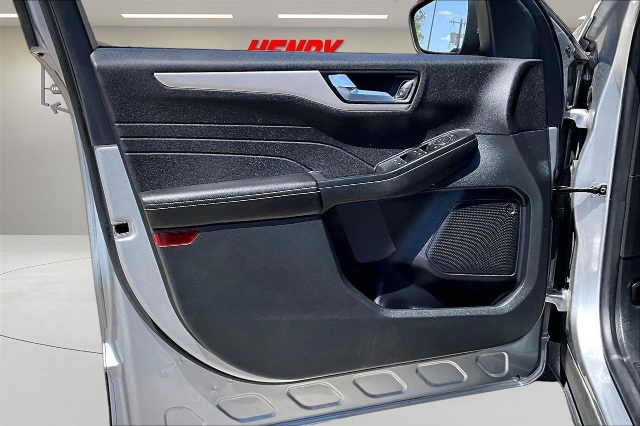 Ford Escape SEL AWD 2022